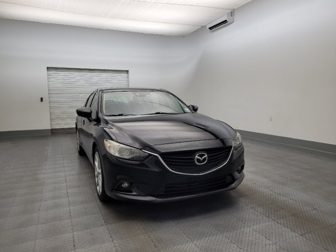 Used 2015 MAZDA MAZDA6 Grand Touring image 14