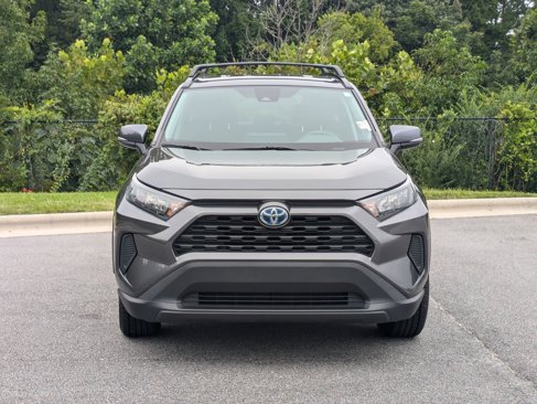 Used 2022 Toyota RAV4 LE image 3