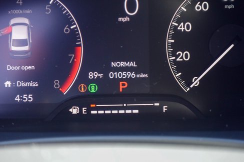 Used 2025 Honda Civic Sport image 14