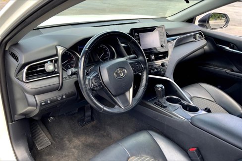 Used 2021 Toyota Camry SE image 15