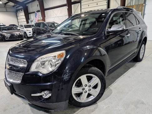 Used 2015 Chevrolet Equinox LTZ image 1