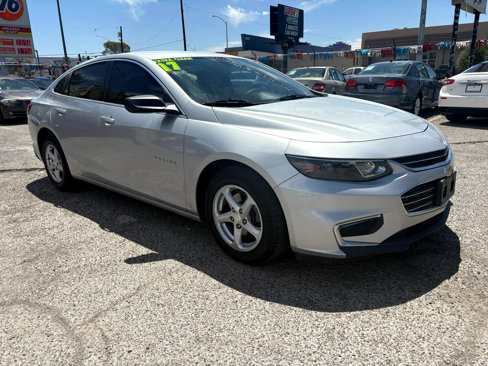Used 2017 Chevrolet Malibu LS image 8