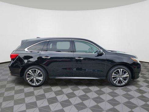 Certified 2019 Acura MDX SH-AWD w/ Technology Package image 6