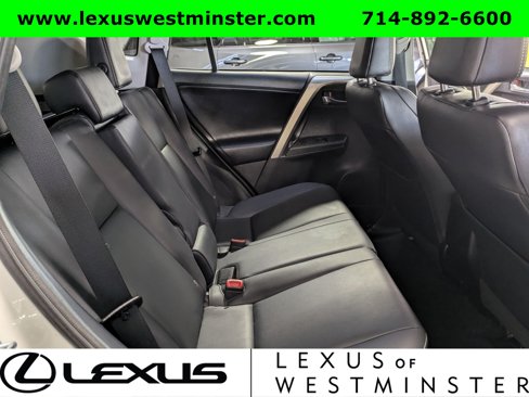 Used 2013 Toyota RAV4 Limited image 8