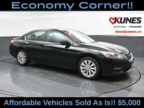 Used 2013 Honda Accord EX-L image 1