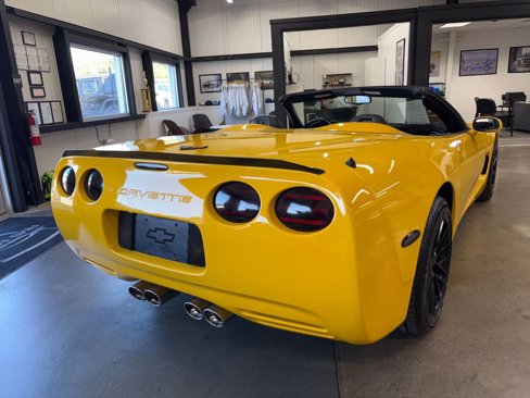 Used 2003 Chevrolet Corvette Convertible w/ Preferred Equipment Group1 image 11