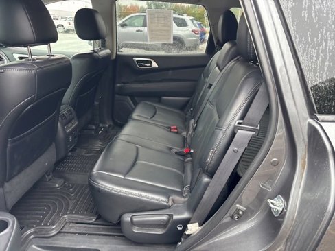Certified 2018 Nissan Pathfinder SL w/ Midnight Edition Package image 14