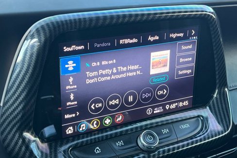 Used 2020 Chevrolet Camaro SS image 26
