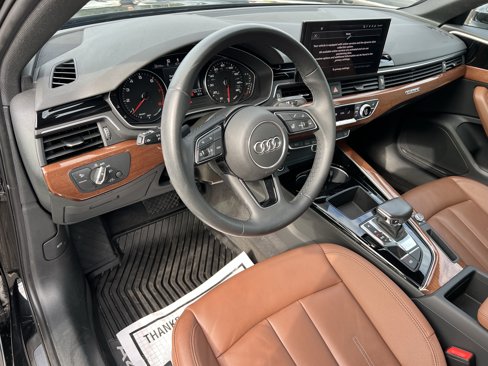 Used 2023 Audi A4 2.0T Premium w/ Convenience Package image 13