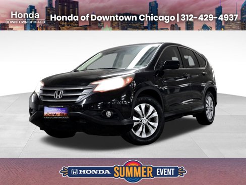 Used 2012 Honda CR-V EX image 1