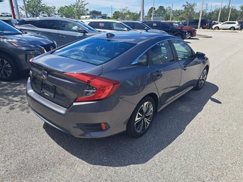 Used 2016 Honda Civic EX-T image 7