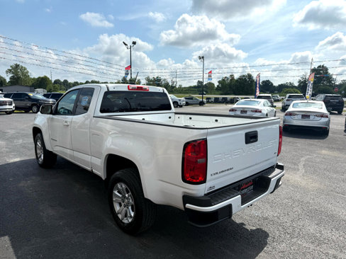 Used 2022 Chevrolet Colorado LT w/ Fleet Safety Package image 7