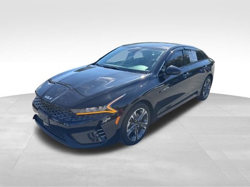 Used 2022 Kia K5 EX w/ EX Premium Package image 3