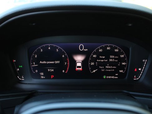 Certified 2024 Honda Accord EX image 29