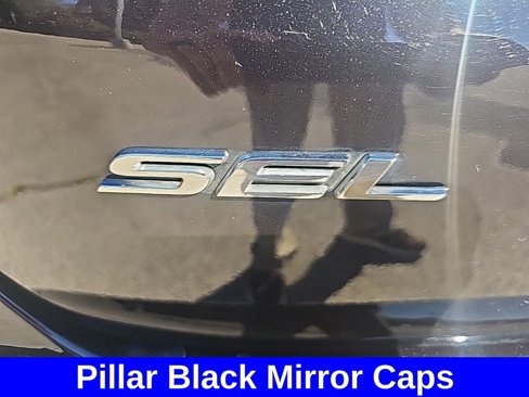 Certified 2023 Ford Edge SEL w/ Sport Appearance Package image 11