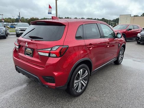 Used 2022 Mitsubishi Outlander Sport ES image 6