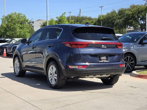 Used 2017 Kia Sportage LX image 8