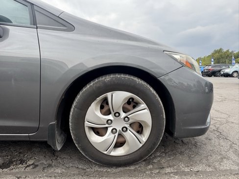 Used 2013 Honda Civic LX image 11