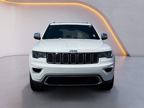 Used 2021 Jeep Grand Cherokee Limited image 2