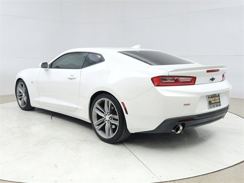 Used 2017 Chevrolet Camaro LT w/ RS Package image 5