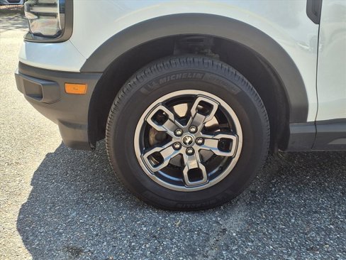 Used 2022 Ford Bronco Sport Big Bend w/ Convenience Package image 4