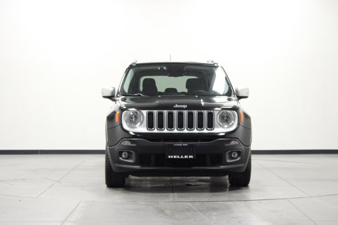 Used 2015 Jeep Renegade Limited w/ Safety & Security Group I image 9