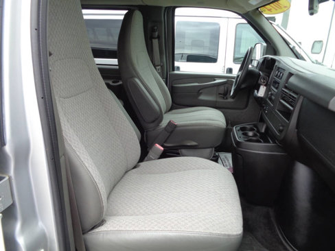 Used 2014 Chevrolet Express 3500 LT w/ LT Preferred Equipment Group image 69