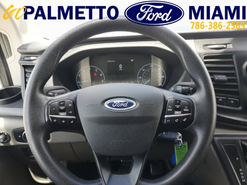 Used 2023 Ford Transit 250 Low Roof w/ Exterior Upgrade Package image 16