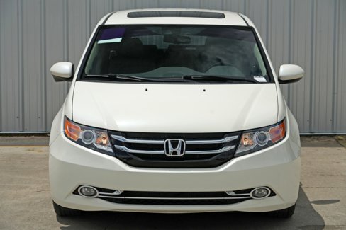 Used 2017 Honda Odyssey EX-L image 40