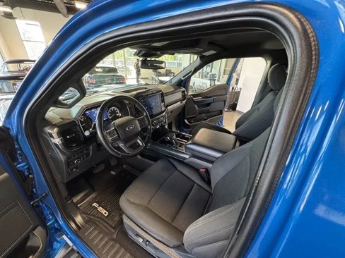 Used 2021 Ford F150 XLT w/ Equipment Group 302A High image 13
