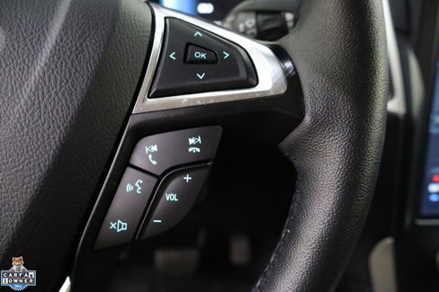 Certified 2024 Ford Edge SEL image 19