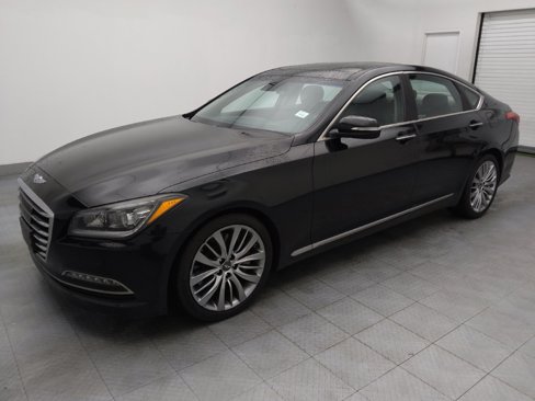 Used 2015 Hyundai Genesis 5.0 w/ Option Group 05 image 2