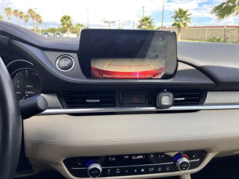 Used 2021 MAZDA MAZDA6 Grand Touring image 12
