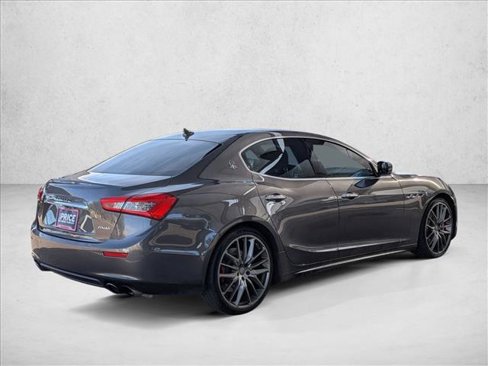 Used 2015 Maserati Ghibli S Q4 image 5