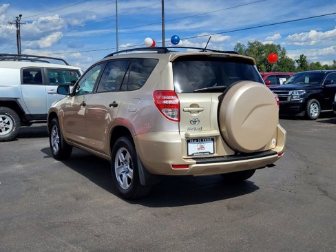 Used 2011 Toyota RAV4 4WD image 3