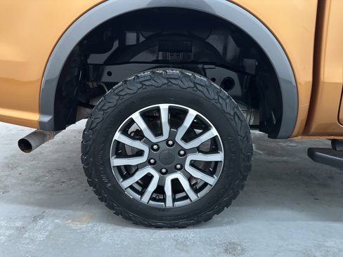 Used 2019 Ford Ranger Lariat w/ Equipment Group 501A Mid image 58