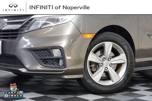 Used 2019 Honda Odyssey EX-L image 3