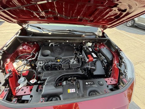 Used 2019 Toyota RAV4 LE image 30