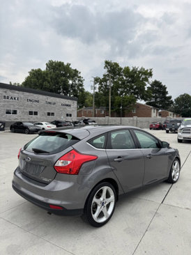 Used 2013 Ford Focus Titanium w/ Titanium Handling Pkg image 8