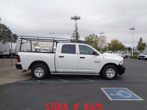 Used 2016 RAM 1500 Tradesman image 7