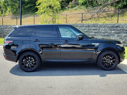 Used 2014 Land Rover Range Rover Sport HSE image 11