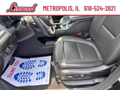 Used 2023 GMC Acadia SLT image 16