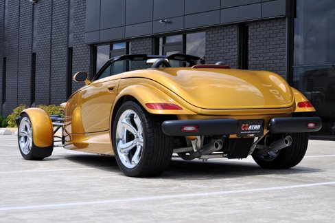 Used 2002 Chrysler Prowler image 9