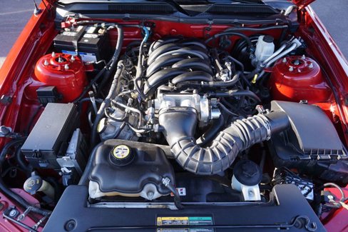 Used 2009 Ford Mustang GT Premium image 10