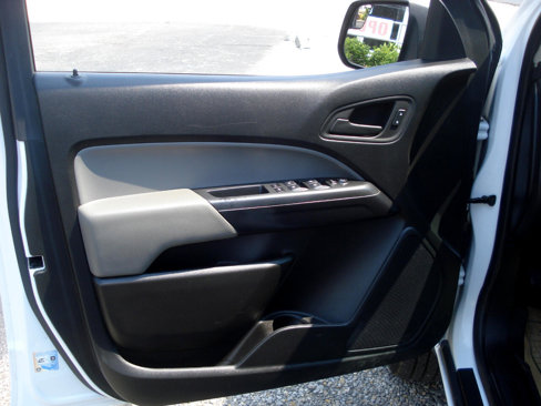 Used 2020 Chevrolet Colorado W/T w/ WT Convenience Package image 18