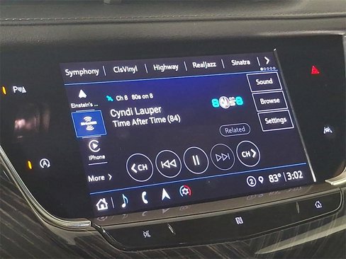 Used 2021 Cadillac XT6 Premium Luxury image 3