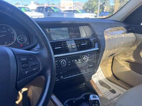 Used 2014 BMW X3 xDrive28i image 22