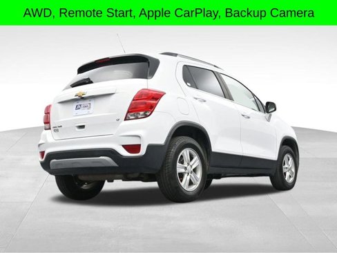 Used 2020 Chevrolet Trax LT image 38
