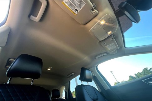 Used 2024 Ford Edge Titanium image 22