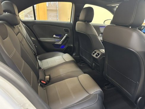 Certified 2022 Mercedes-Benz A 220 4MATIC w/ AMG Line image 11
